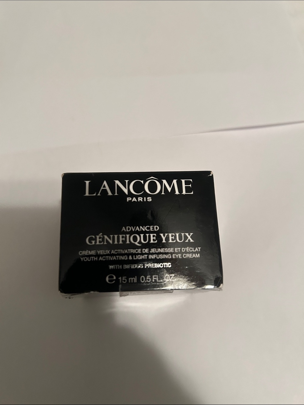 Lancôme Advanced Génifique Yeux Eye Cream - New in Box